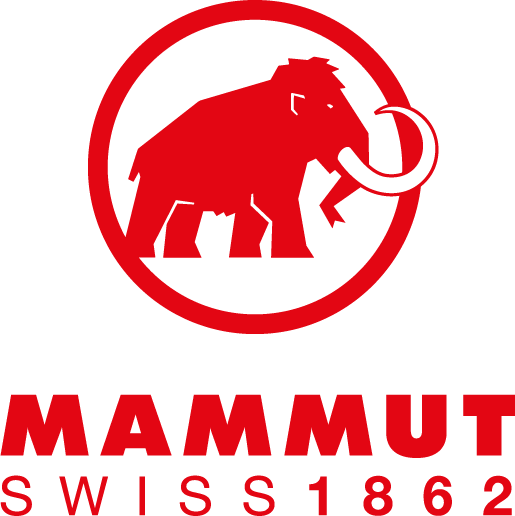 Logo der Firma Mammut Sports Group Austria