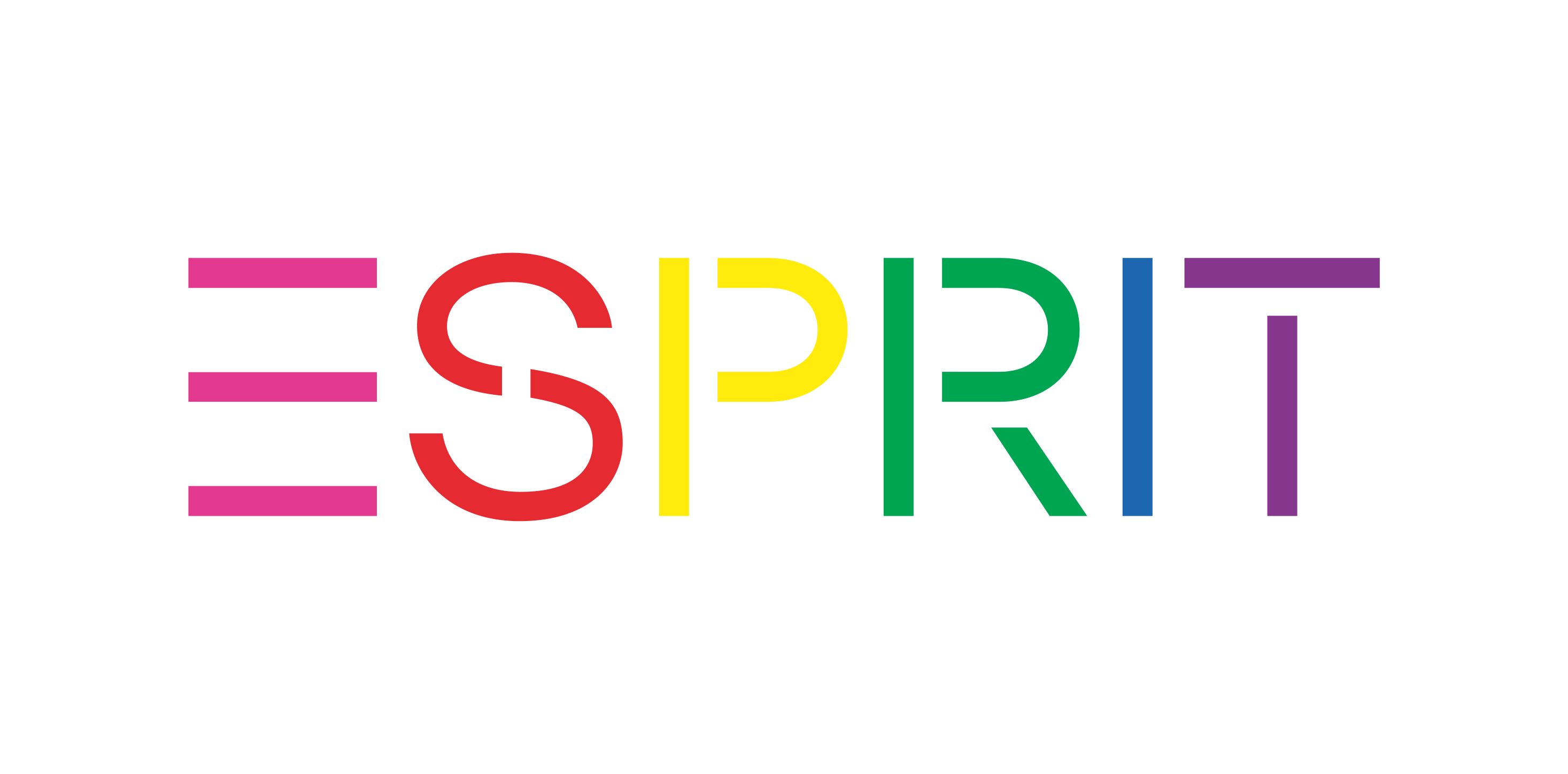 Logo der Firma Esprit