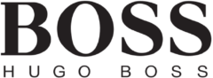 Logo der Firma Hugo Boss