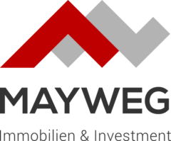 Logo der Firma MAYWEG Immobilien