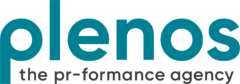 Logo der Firma plenos the pr-formance agency