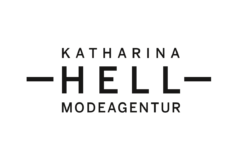 Logo der Firma Katharina Hell Modeagentur
