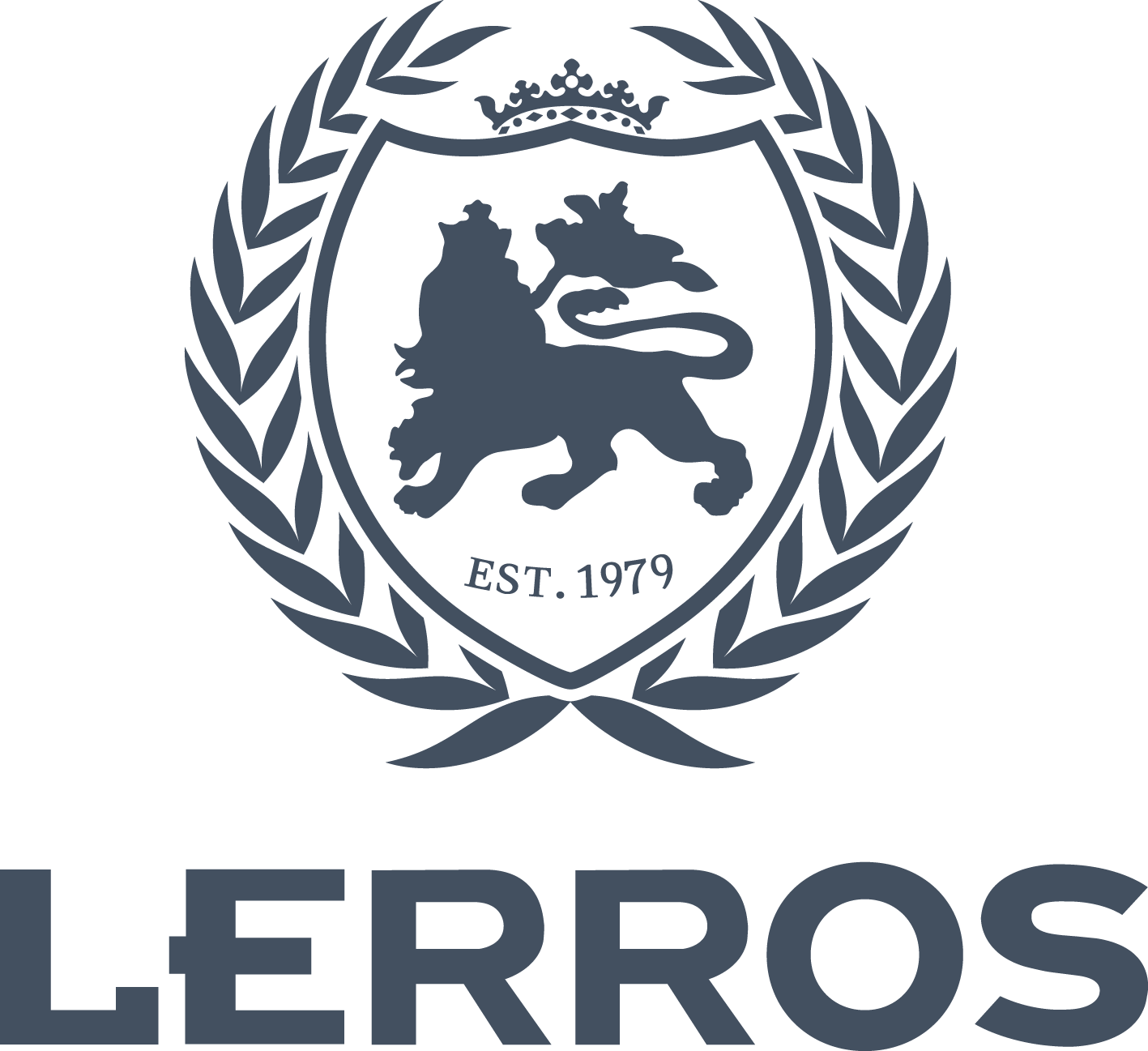 Logo der Firma LERROS