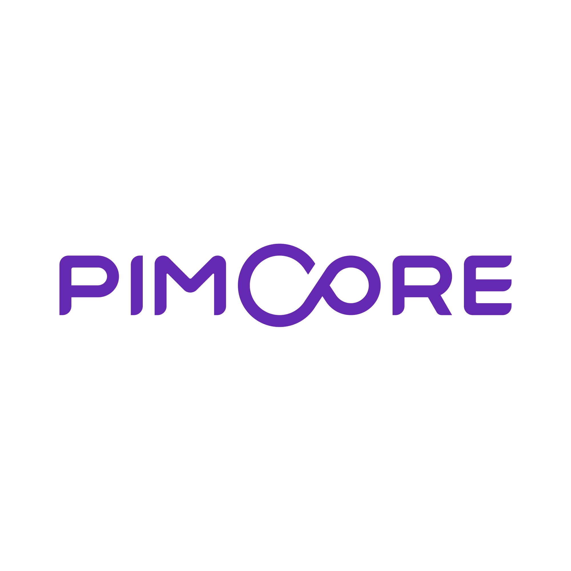 Logo der Firma Pimcore