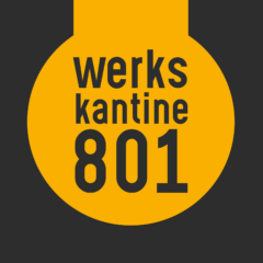 Logo der Firma Werkskantine 801