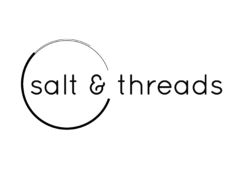 Logo der Firma salt & threads agency