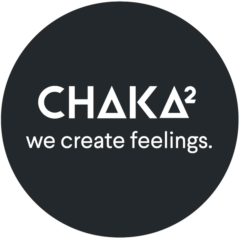 Logo der Firma Chaka2 GmbH