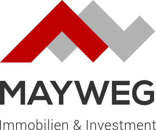 Logo der Firma MAYWEG Immobilien