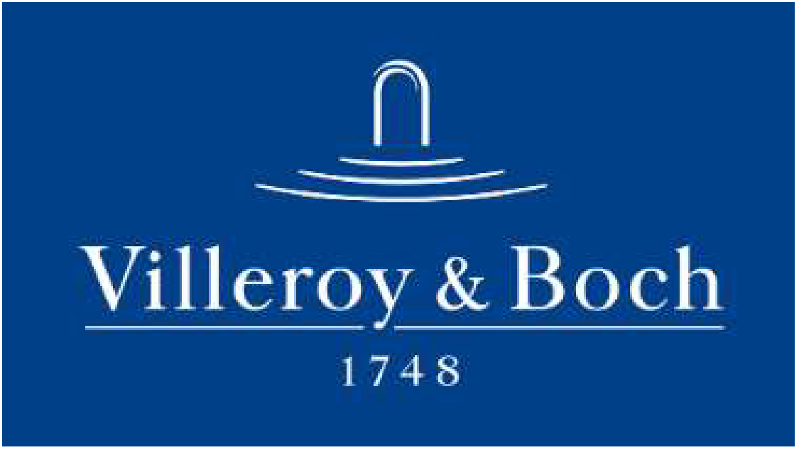 Logo der Firma Villeroy & Boch